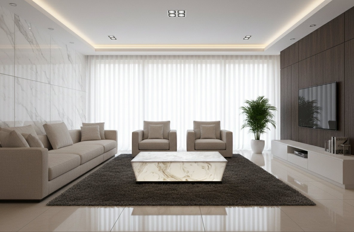 Coffee Table White Onyx Design Coffee Table White Onyx Design