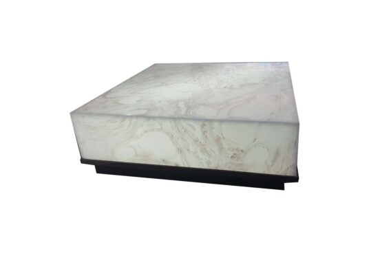 Onyx Coffee Table White Onyx Design Xclusives