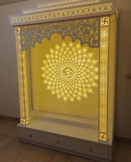 Corian Mandir XM-11